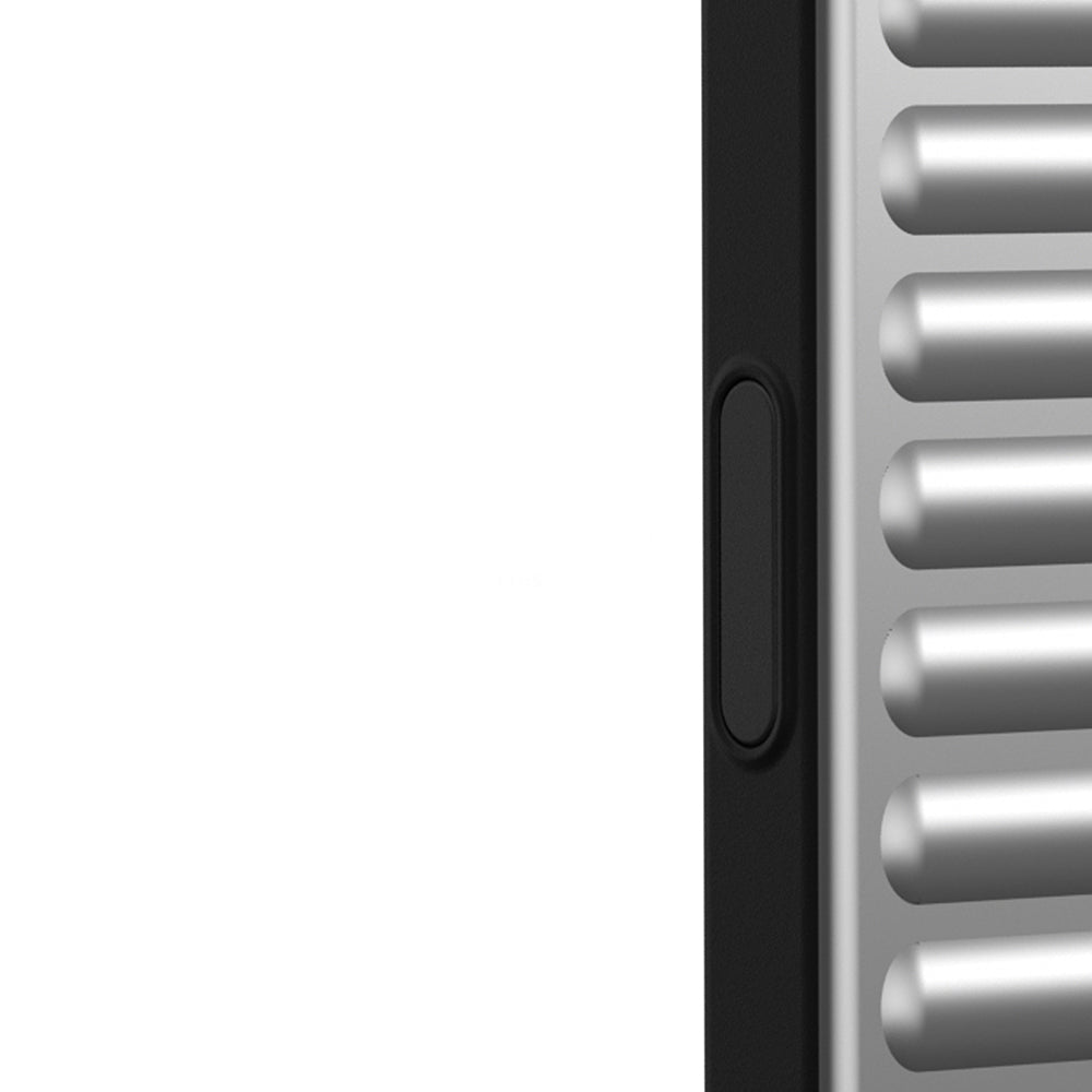 Apple iPhone 17 Pro Max Kılıf Mat Renkli Tasarım Youngkit True Color Serisi Kapak Mavi