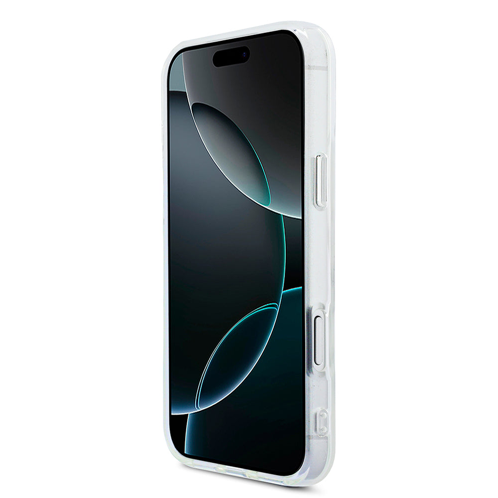 Apple iPhone 17 Pro Max Kılıf TUMI Orjinal Lisanslı M-safe Şarj Özellikli Transparan Kapak
