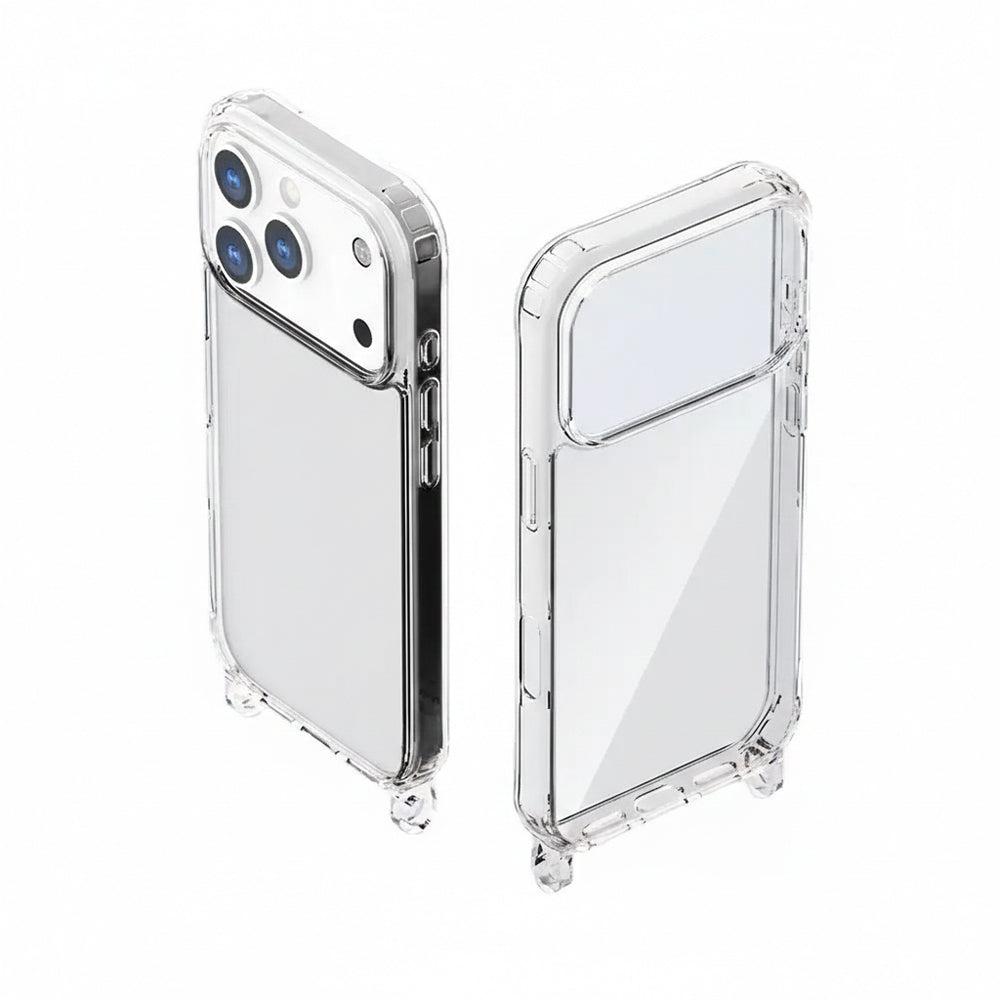 Apple iPhone 17 Pro Max Kılıf Zore X-Rop Kapak