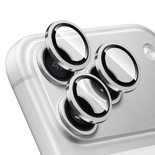 Apple iPhone 17 Pro Max Mohseven Safir Anti Reflective Kamera Lens Koruyucu