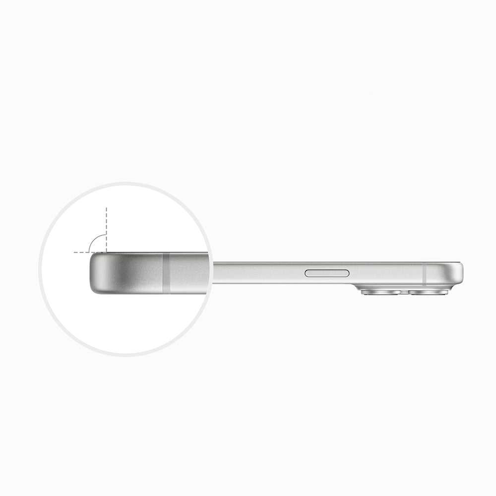 Apple iPhone 17 Pro Max Youngkit 2.5D Anti Reflective Parmak İzi Bırakmayan Temperli Cam Ekran Koruyucu