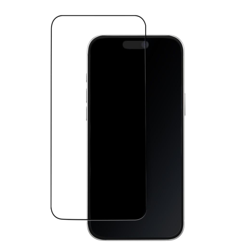 Apple iPhone 17 Pro Mohseven M7 HD Sapphire Coating Temperli Cam Ekran Koruyucu + Kolay Uygulama Aparatı