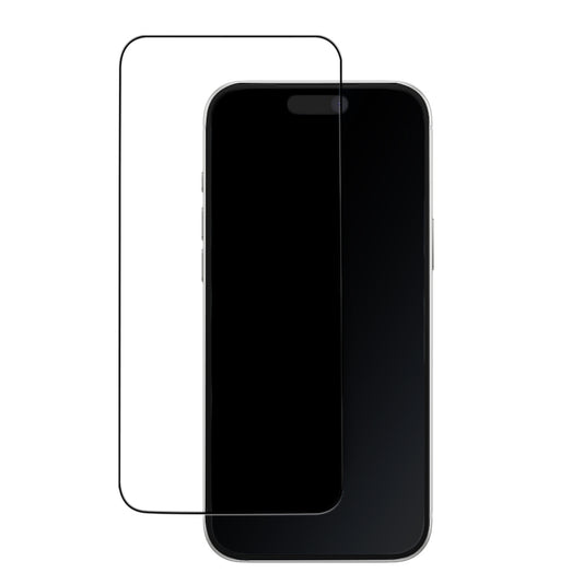 Apple iPhone 17 Pro Mohseven M7 HD Sapphire Coating Temperli Cam Ekran Koruyucu + Kolay Uygulama Aparatı