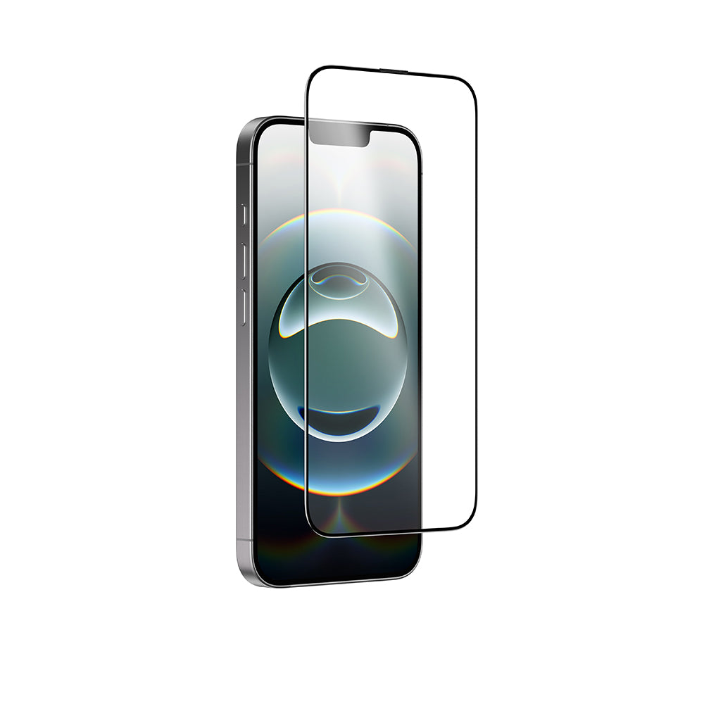 Apple iPhone 17E Amazingthing Titan Mat Parmak İzi Bırakmayan Temperli Cam Ekran Koruyucu
