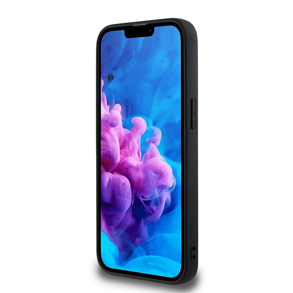 Apple iPhone 17E Kılıf Guess Orjinal Lisanslı 4G Desenli Script Metal Logolu Kapak