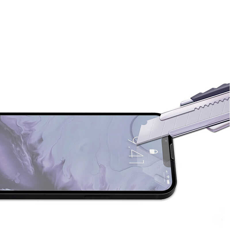 Apple iPhone 17E Wiwu Easy İnstall iVista Super Hardness Ekran Koruyucu