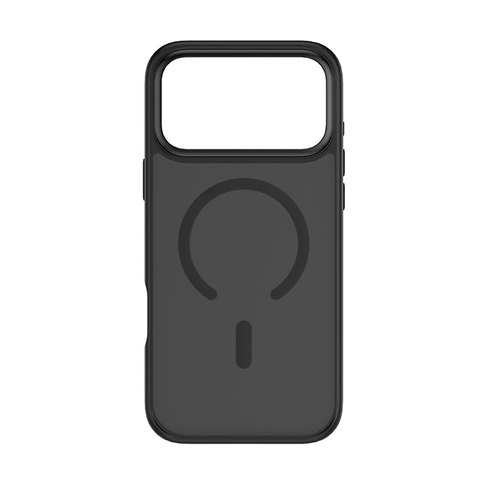 Apple iPhone 18 Pro Max Kılıf Wiwu FGG-012 ArmorPro Serisi M-safe Şarj Özellikli Parmak İzi Bırakmayan Kılıf