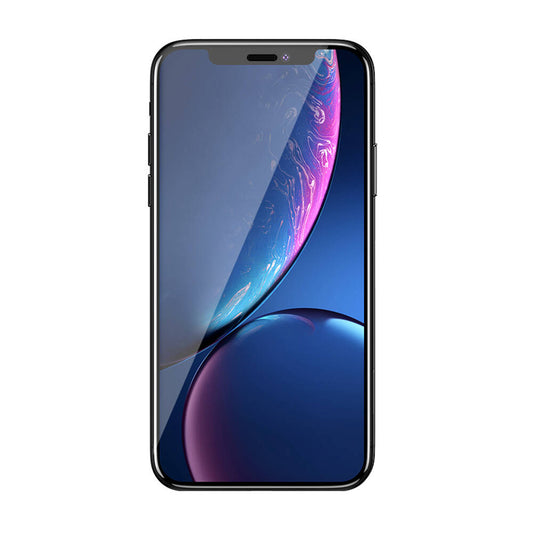iPhone XR 6.1 Hidrofobik Ve Oleofobik Özellikli Benks Air Shield Ekran Koruyucu 10"lu Paket Şeffaf