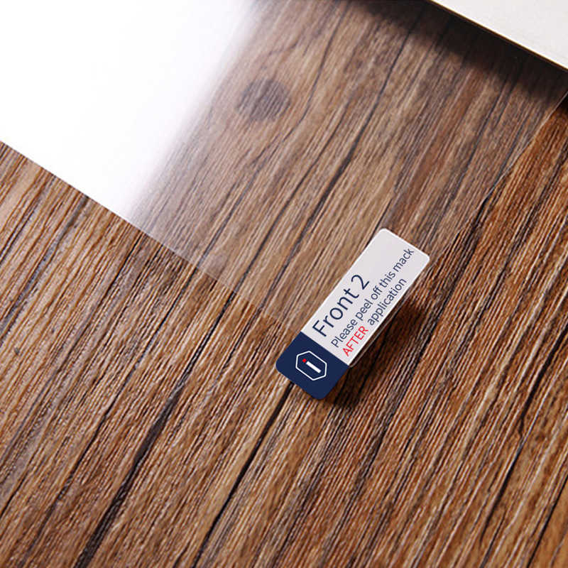 Macbook 13.6' Air 2022 M2 A2681 Wiwu Parlak Ekran Koruyucu Renksiz