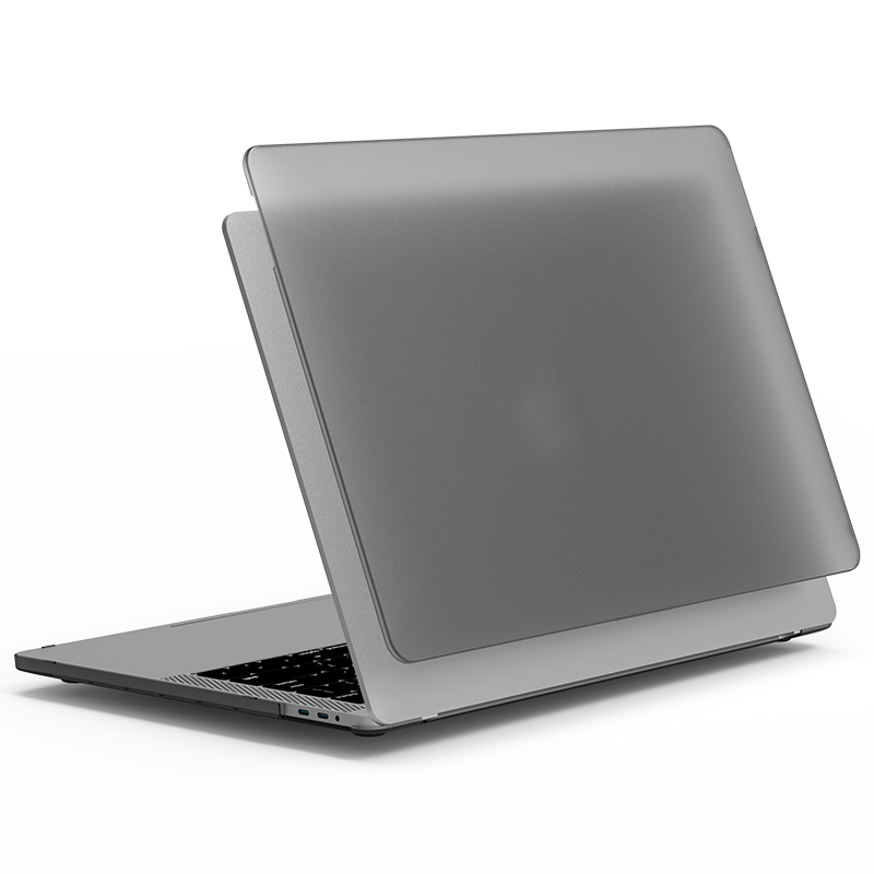 Apple Macbook 13.6&prime; Air 2024 M2 A2681 Wiwu Macbook iShield Hard Shell Kapak