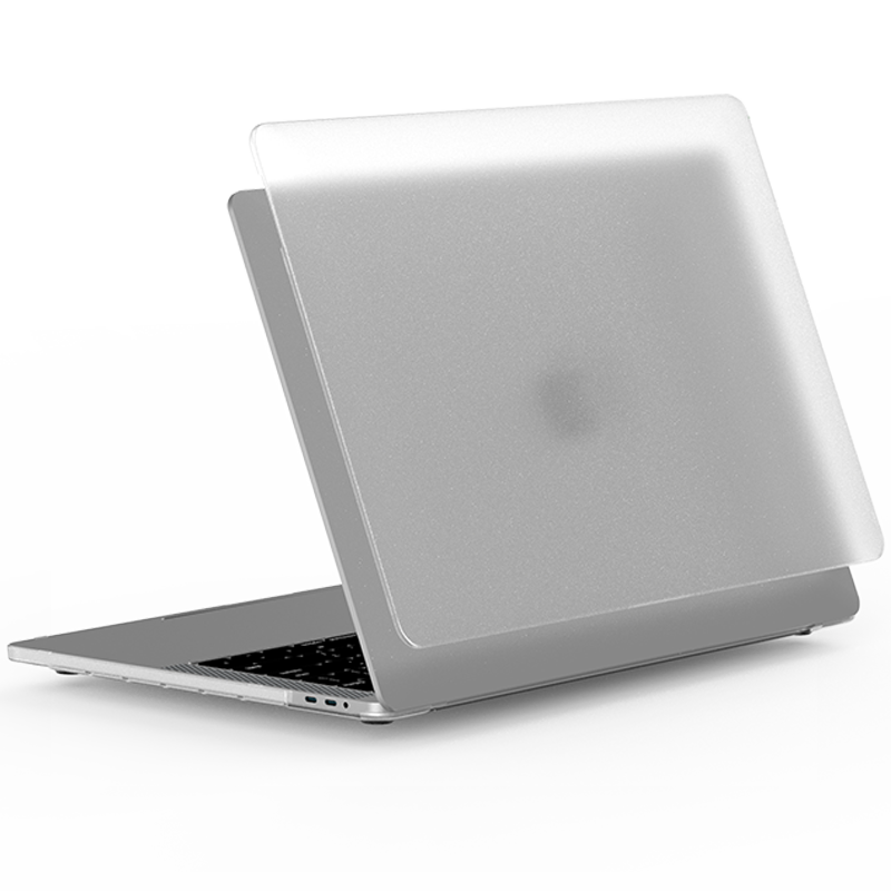 Apple Macbook 13.6&prime; Air 2024 M2 A2681 Wiwu Macbook iShield Hard Shell Kapak