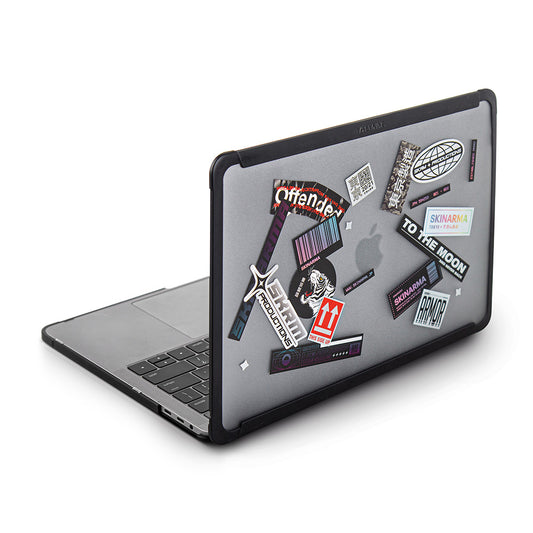 Apple Macbook 13.6&prime; Air M3 A3113 SkinArma Henko Klipsli Kurulum Özellikli Kapak