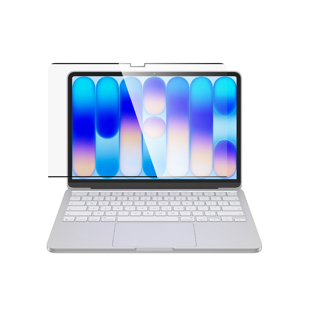 Apple Macbook Neo 13' A3404 Amazingthing Radix MagClear Serisi Magnetik Ekran Koruyucu