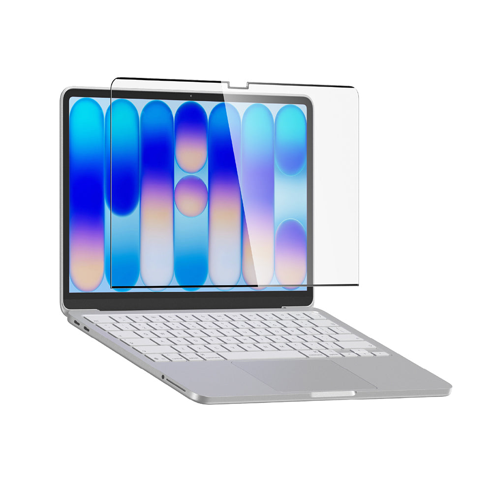 Apple Macbook Neo 13' A3404 Amazingthing Radix MagClear Serisi Magnetik Ekran Koruyucu