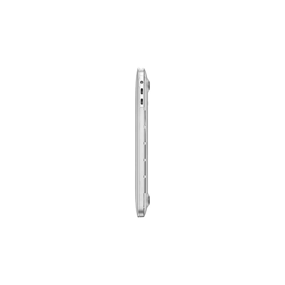 Apple Macbook Neo 13' A3404 Wiwu DNK-502 Ultra İnce Sararmayan Şeffaf MacBook Crystal Shield Kapak