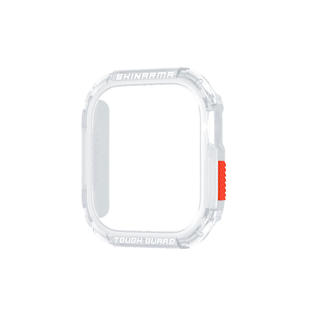 Apple Watch 10 46mm Skinarma Atom TPU Kasa Koruyucu