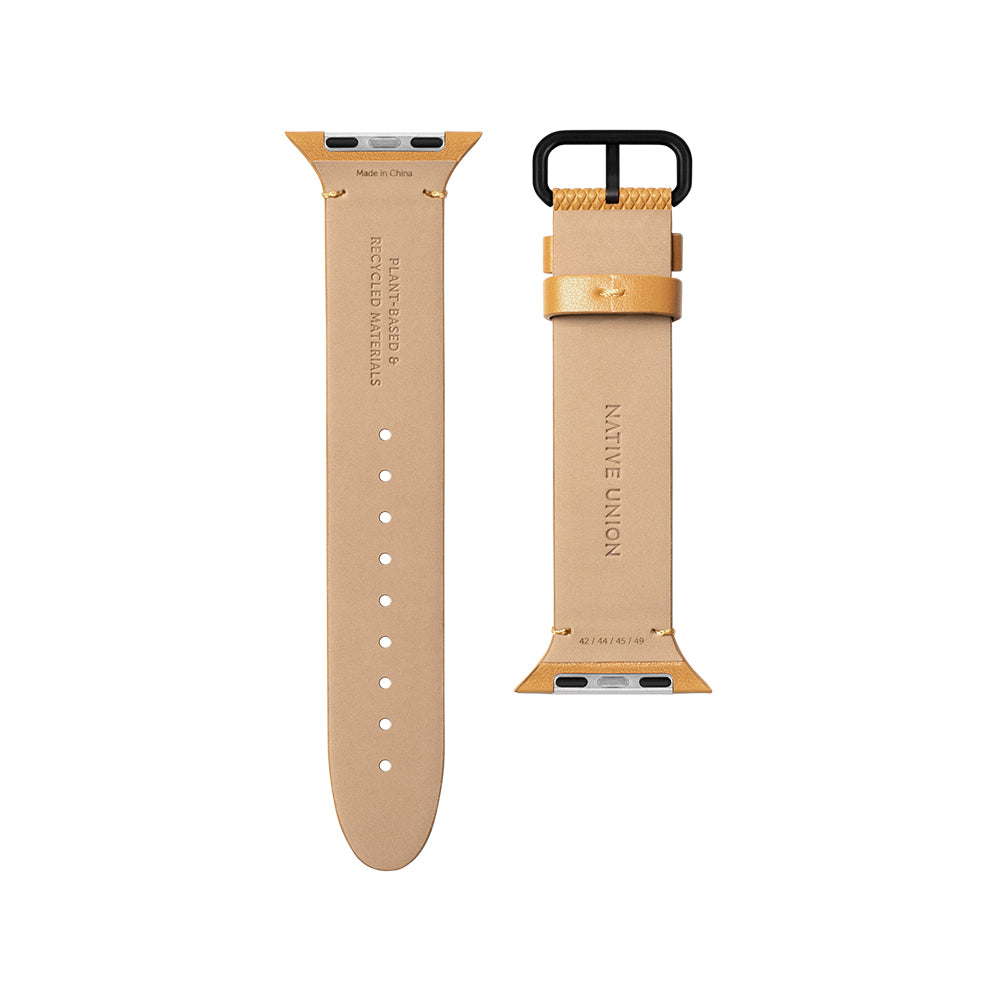 Apple Watch 10 46mm Native Union Classic Serisi Silikon Kordon