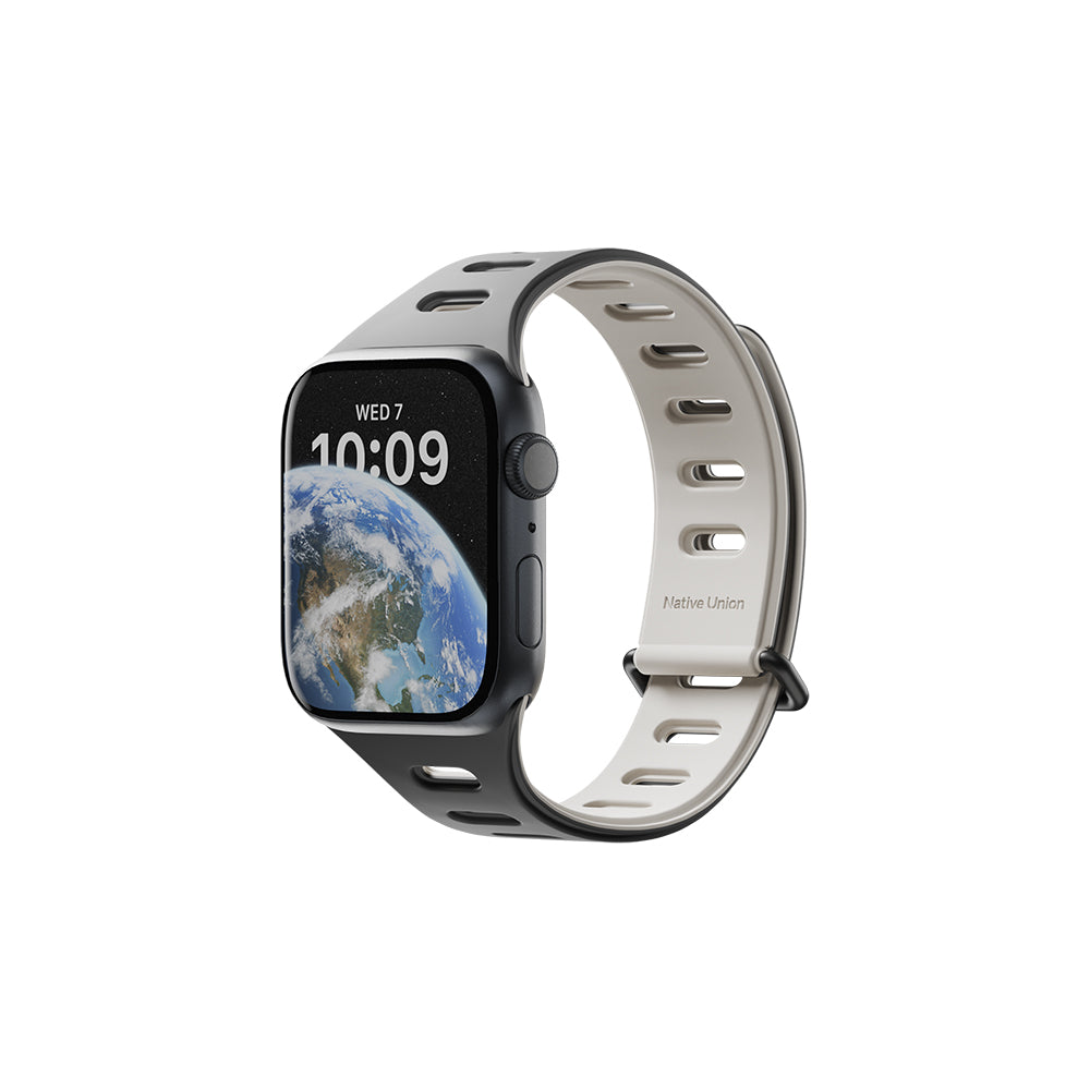 Apple Watch 38mm Native Union Active Watch Band Serisi Silikon Kordon