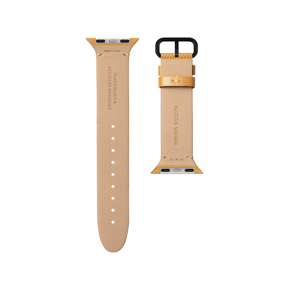 Apple Watch 40mm Native Union Classic Serisi Silikon Kordon