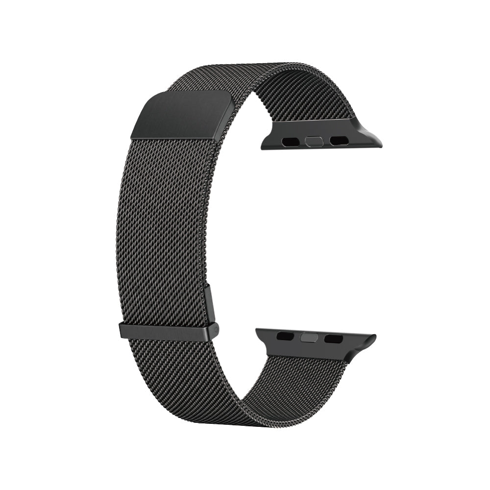 Apple Watch 42mm Wiwu MagFlex Secure Serisi Metal Kordon
