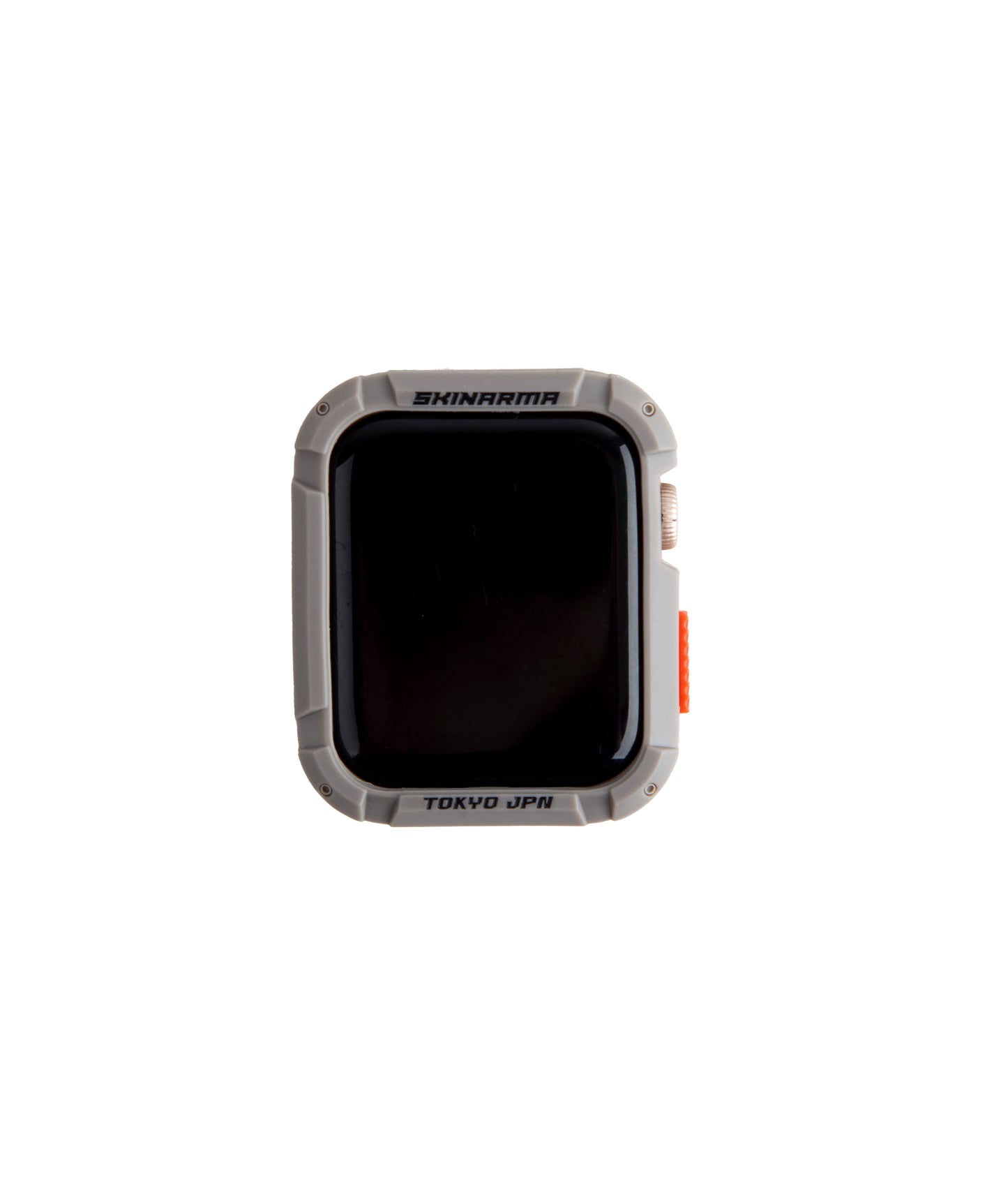 Apple Watch 44mm SkinArma Kurono Buzlu Tasarım Sert PC Kasa Koruyucu