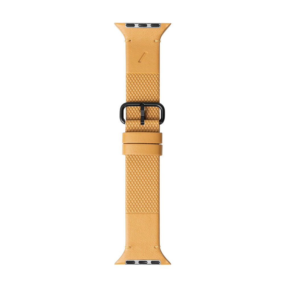 Apple Watch 7 45mm Native Union Classic Serisi Silikon Kordon