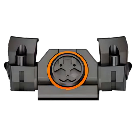 Apple Watch Ultra 49mm Mohseven iWatch Armor Silikon Kordon