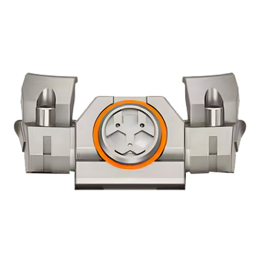 Apple Watch Ultra 49mm Mohseven iWatch Armor Silikon Kordon