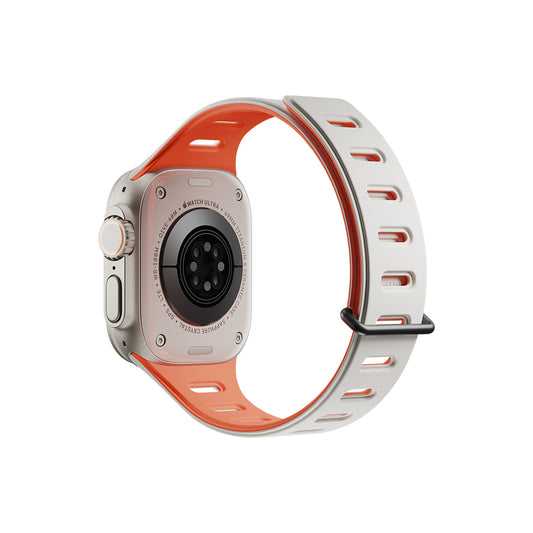 Apple Watch Ultra 49mm Native Union Active Watch Band Serisi Silikon Kordon