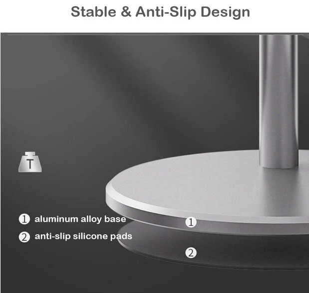 Benks L37 Magsafe Şarj Standı Gümüş