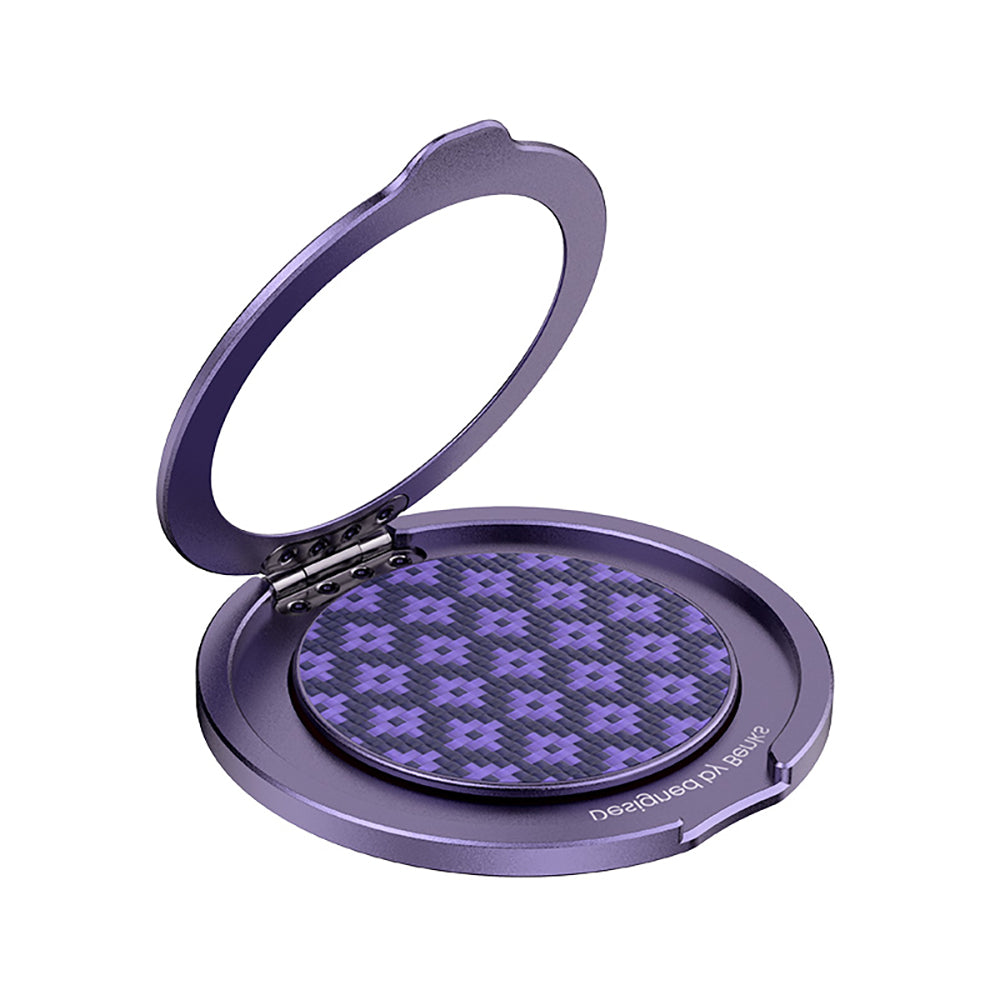 Benks L56 Magnetik 360 Derece Dönebilen ArmorPop Kevlar Tasarımlı Parmak Ring Stand
