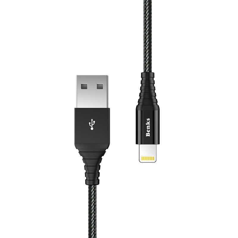 Benks M09 MFI Lightning Kablo