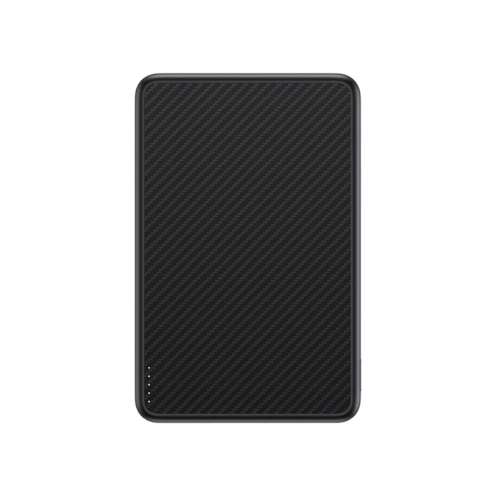 Benks MP17 ArmorGo M-safe Şarj Özellikli 600D Aramid Fiber Qi2 Teknolojili Powerbank 15W 10000mAh