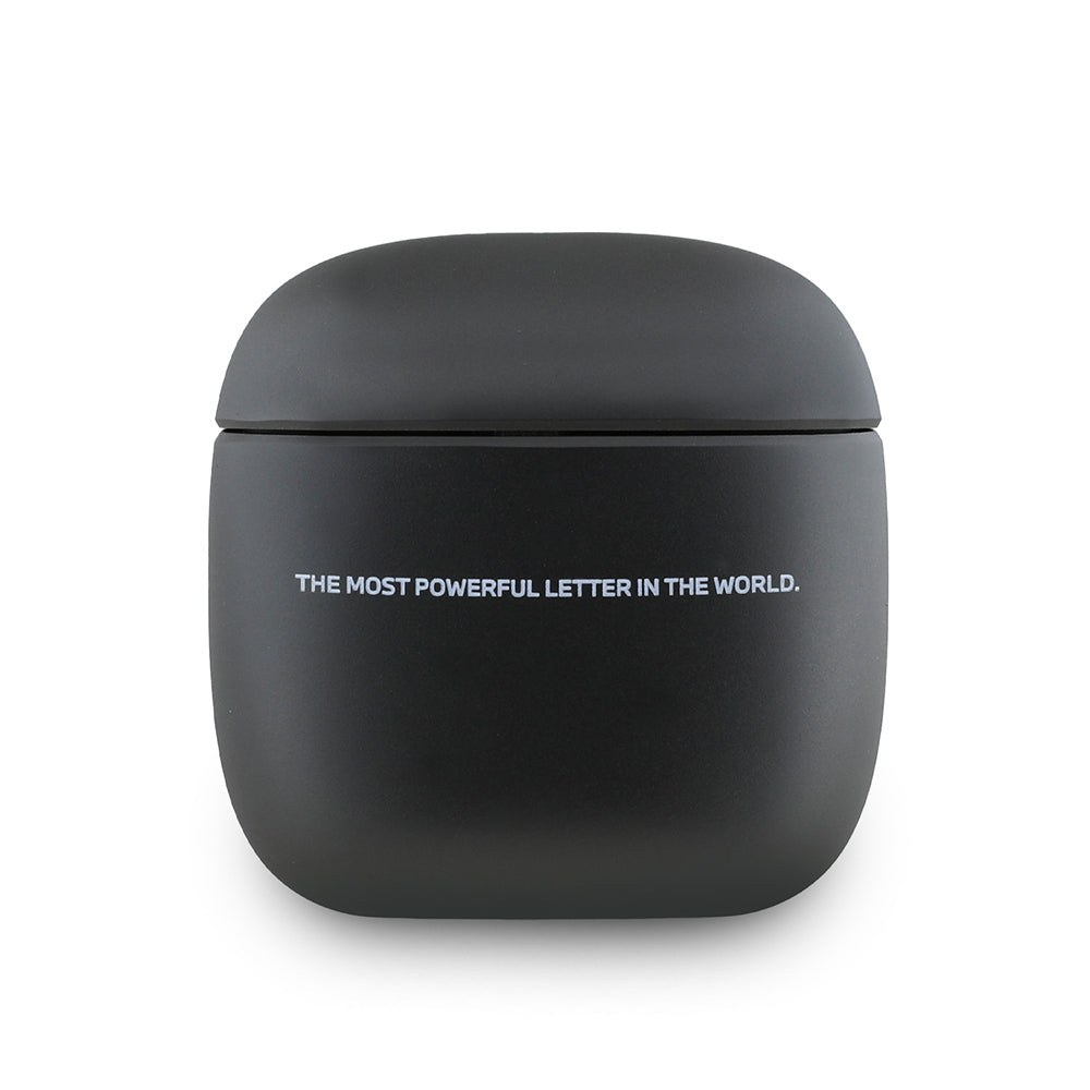 BMW Orjinal Lisanslı ANC/ENC Özellikli Baskı Logolu Bluetooth Kulaklık v5.4 Siyah