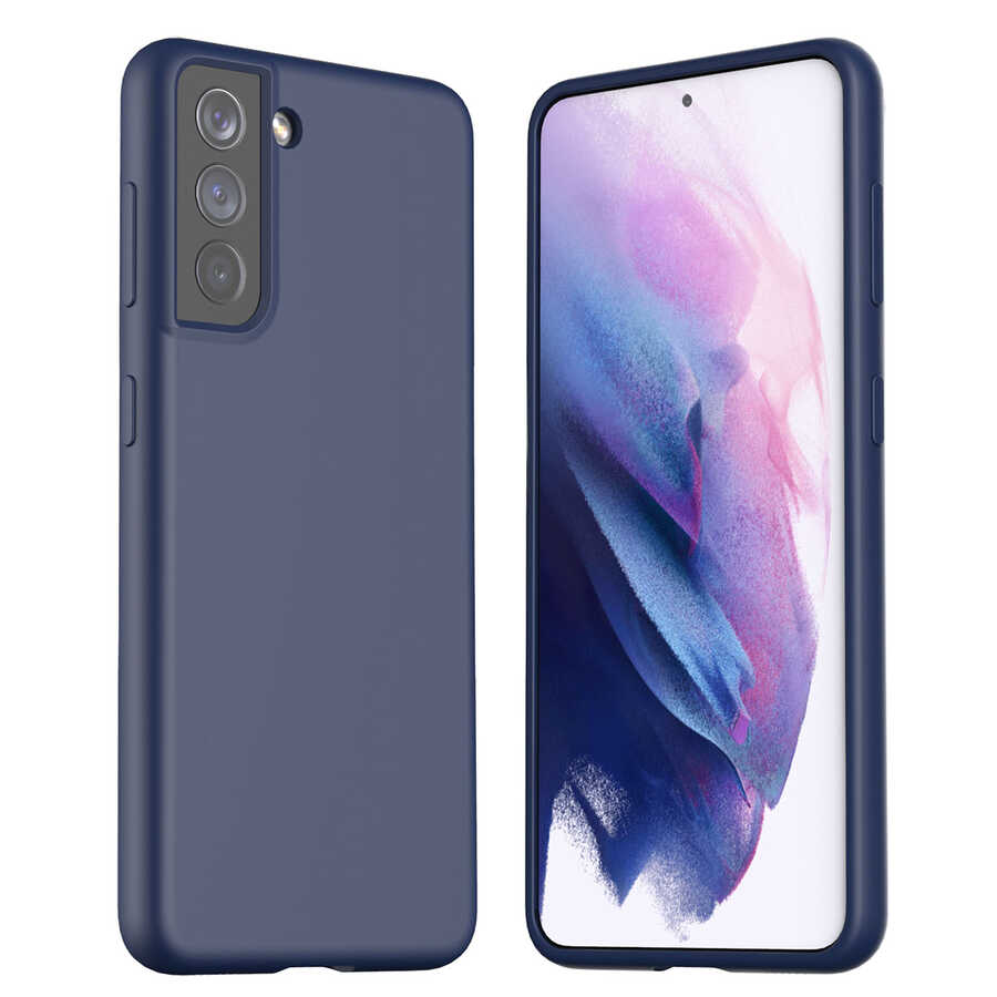 Galaxy S21 Kılıf Araree Typo Skin Kapak