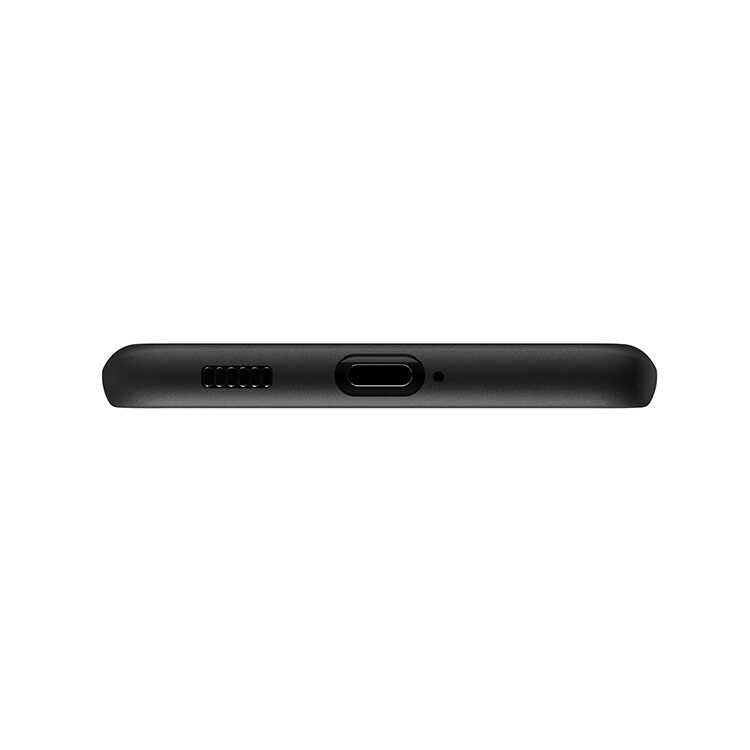 Galaxy S21 Kılıf Benks Lollipop Protective Kılıf Siyah