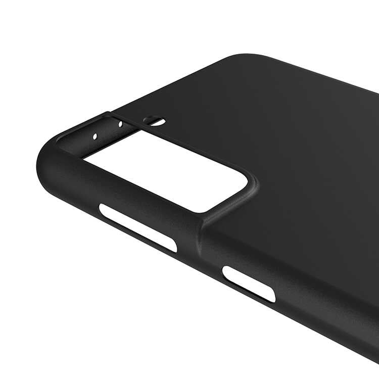 Galaxy S21 Kılıf Benks Lollipop Protective Kılıf Siyah