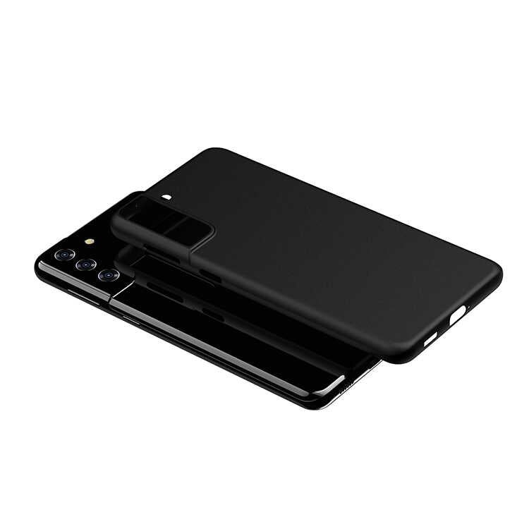 Galaxy S21 Kılıf Benks Lollipop Protective Kılıf Siyah