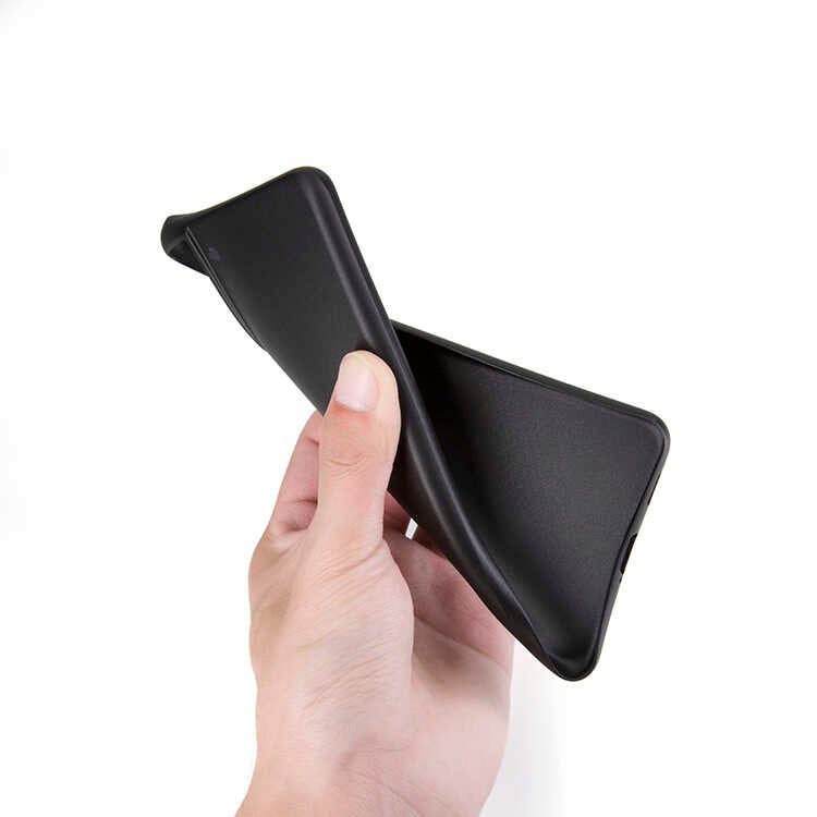Galaxy S21 Kılıf Benks Lollipop Protective Kılıf Siyah