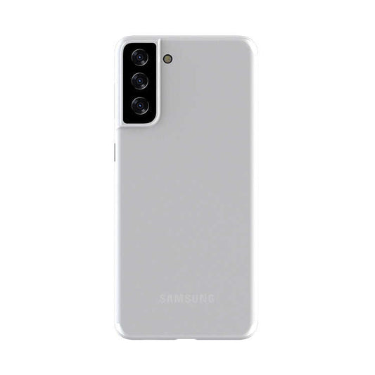 Galaxy S21 Kılıf Benks Lollipop Protective Kılıf Beyaz