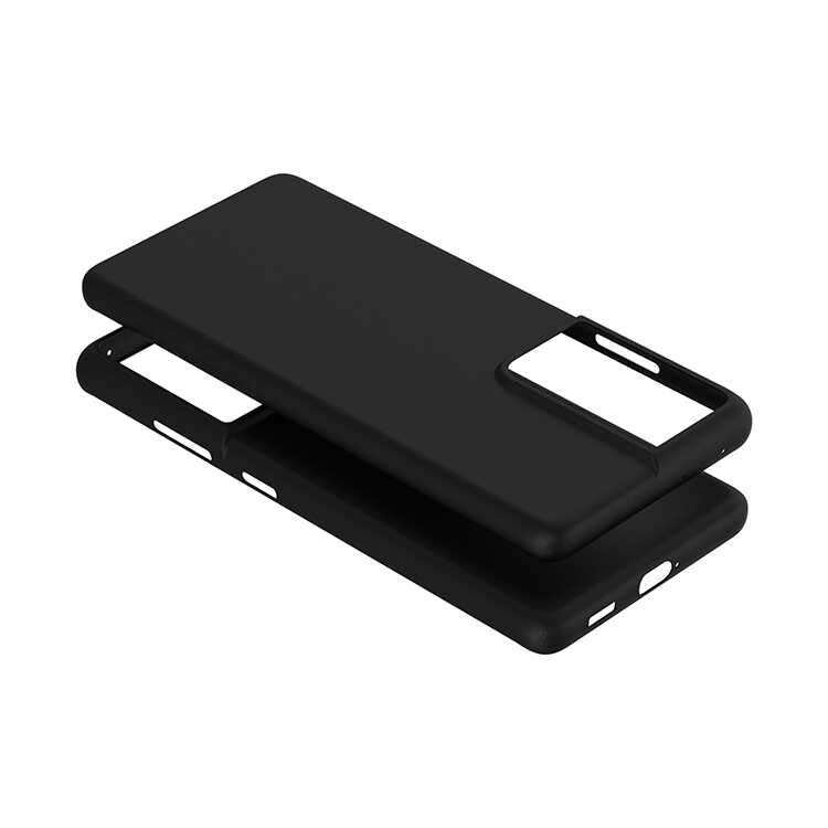Galaxy S21 Ultra Kılıf Benks Lollipop Protective Kılıf Beyaz