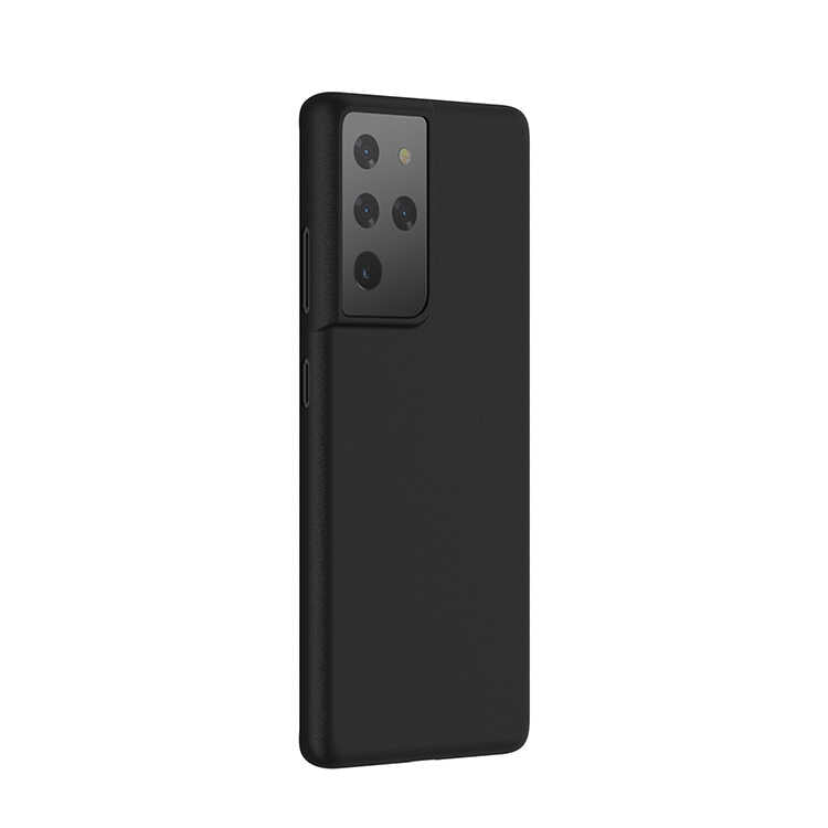 Galaxy S21 Ultra Kılıf Benks Lollipop Protective Kılıf Beyaz