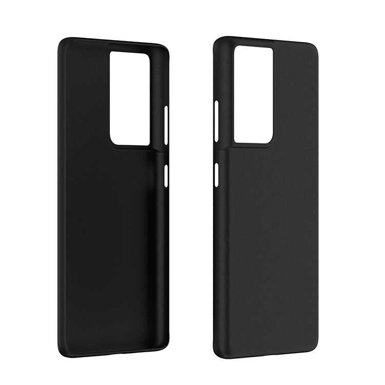 Galaxy S21 Ultra Kılıf Benks Lollipop Protective Kılıf Beyaz