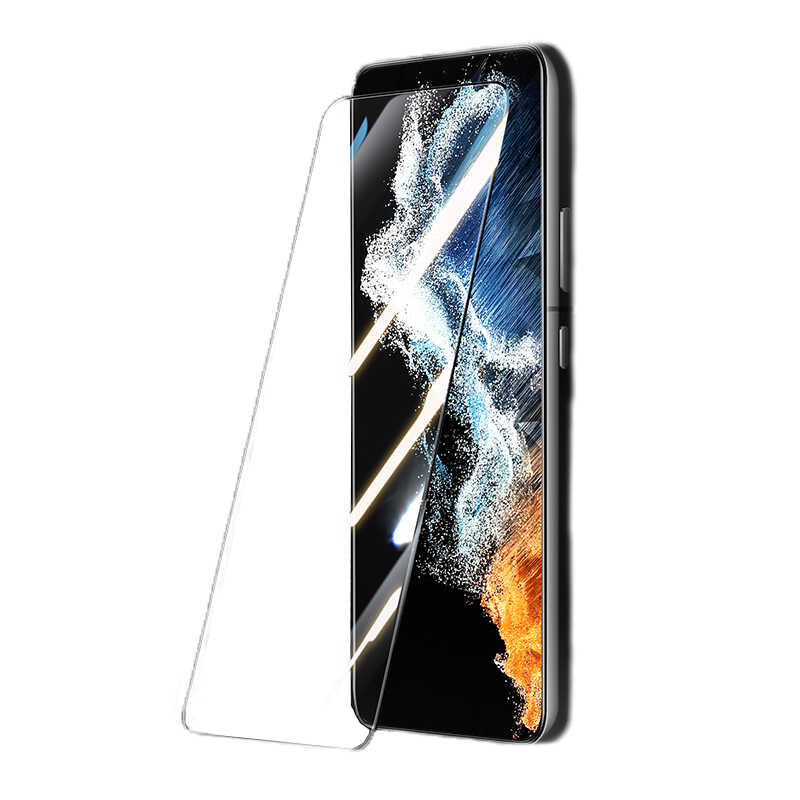 Galaxy S22 Benks 0.3mm V Pro Ekran Koruyucu Siyah