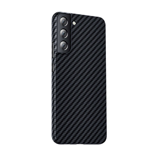 Galaxy S22 Plus Kılıf Benks Kevlar Fiber Kılıf Siyah