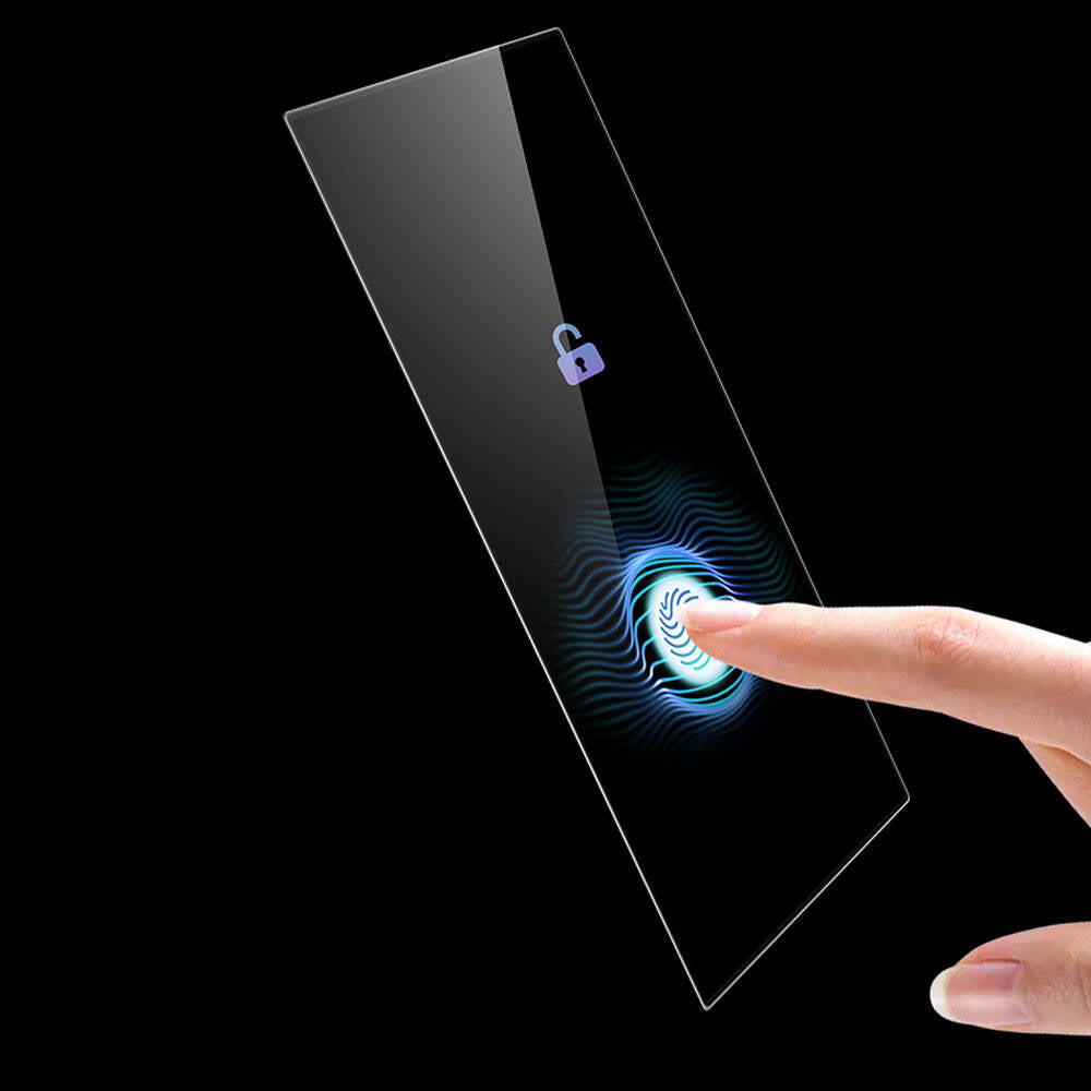 Galaxy S25 Plus Benks Glass Warrior Cam Ekran Koruyucu + Kolay Uygulama Aparatlı Siyah