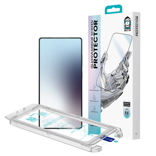 Galaxy S25 Ultra Benks Ultra Shield HD Ekran Koruyucu + Kolay Uygulama Aparatlı Siyah