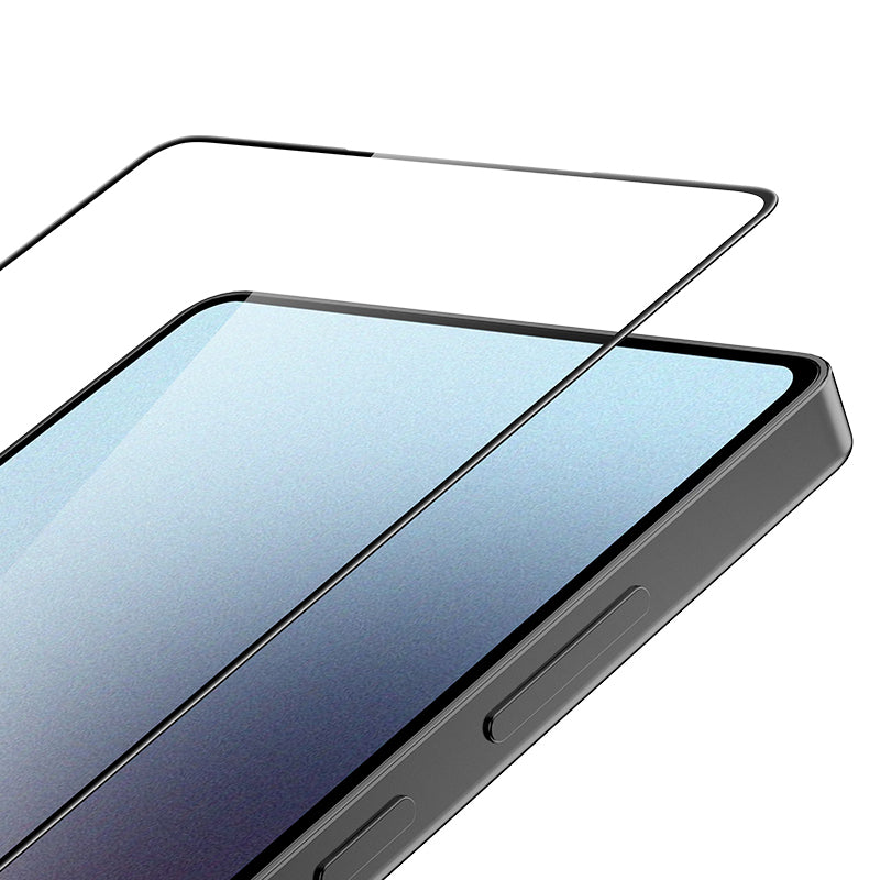 Galaxy S25 Ultra Benks Ultra Shield HD Ekran Koruyucu + Kolay Uygulama Aparatlı Siyah