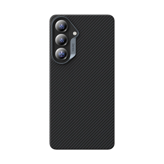 Galaxy S26 Plus Kılıf Benks M-safe Şarj Özellikli Magnetik ArmorAir 600D Kevlar Fiber Kapak