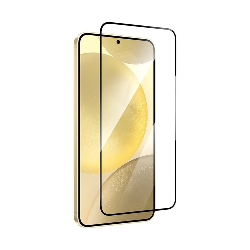 Galaxy S26 Plus Wiwu GT-023 iVista Darbeye Karşı Dayanıklı HD Temperli Cam Ekran Koruyucu
